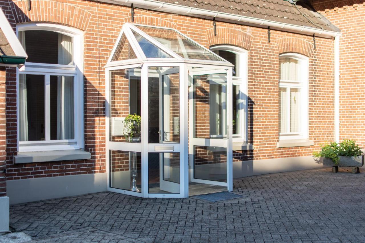 Ferienwohnung Bispink Wilsum Extérieur photo
