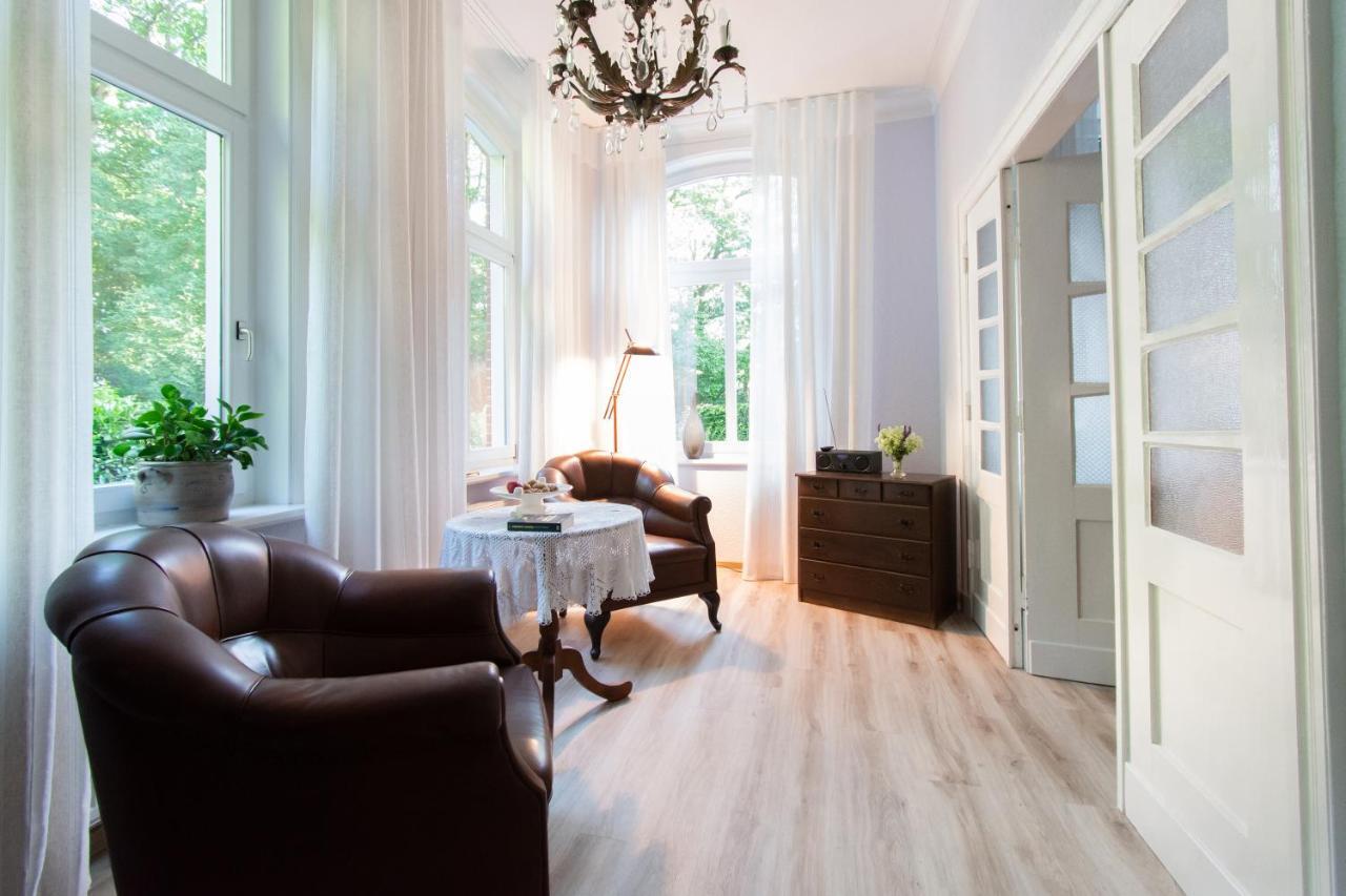 Ferienwohnung Bispink Wilsum Extérieur photo